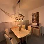 公寓 Stoertebekers Kuschelnest -265 萨嘎德
