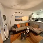 Stoertebekers Kuschelnest -265 公寓 *