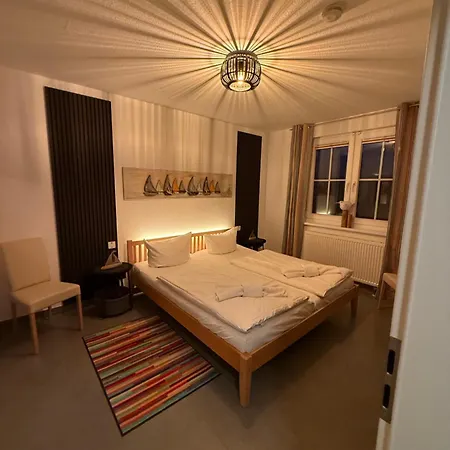 Stoertebekers Kuschelnest -265 Appartamento Sagard