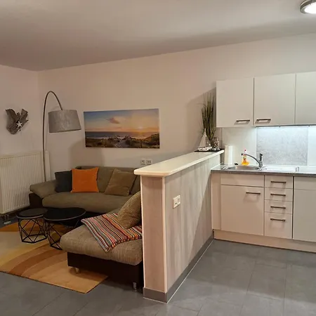 Appartamento Stoertebekers Kuschelnest -265