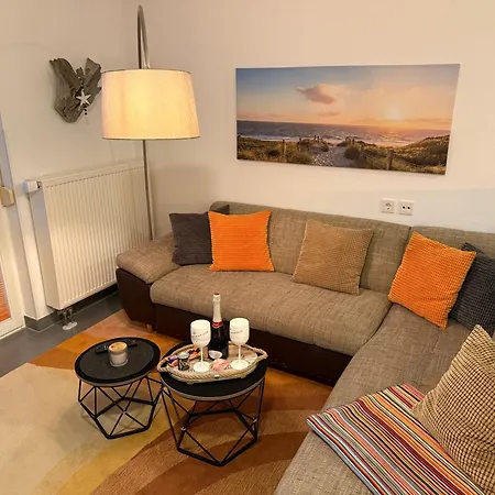 Appartamento Stoertebekers Kuschelnest -265