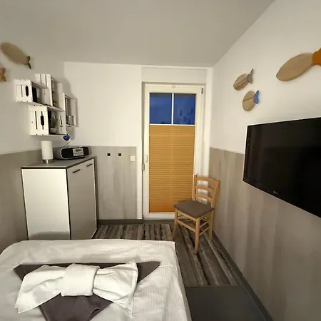 Stoertebekers Kuschelnest -265 Appartamento
