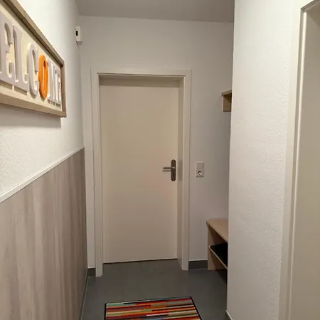 Stoertebekers Kuschelnest -265 Appartamento Sagard